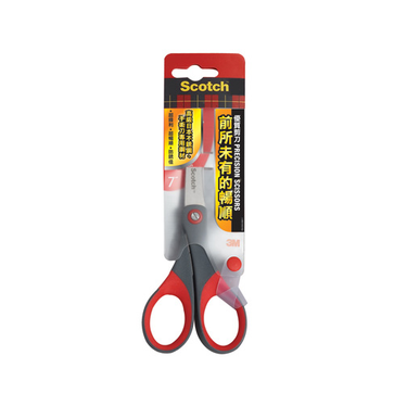 3M Scotch日本不銹鋼專業剪刀 7吋 #1447