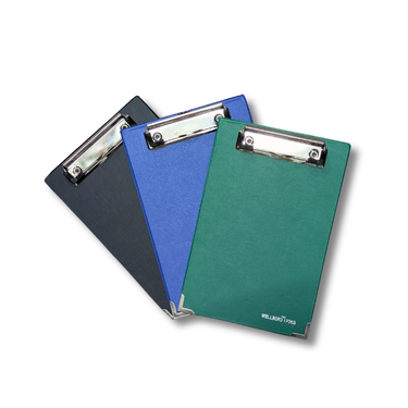 A5 單板夾-底角包金屬 WB261 P263