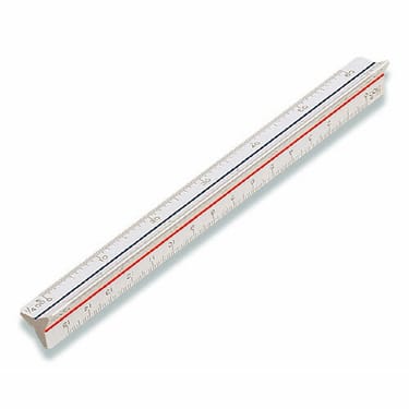 Faber-Castell 比例尺 #853