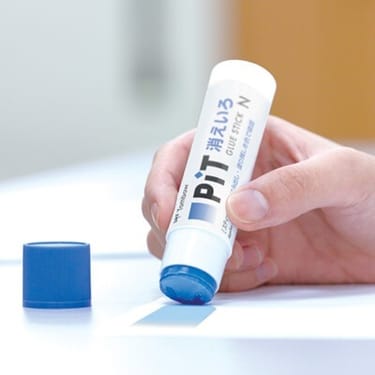 Tombow PiT藍色漿糊筆 22g PT-NC