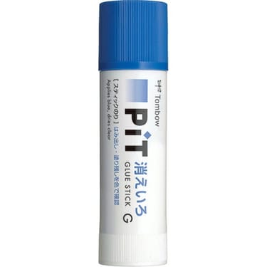 Tombow PiT藍色漿糊筆 40g PT-GC