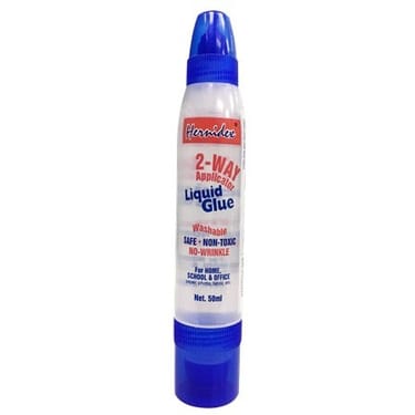 [買一送一]Hernidex 雙頭海綿頭膠水50ml LQT50