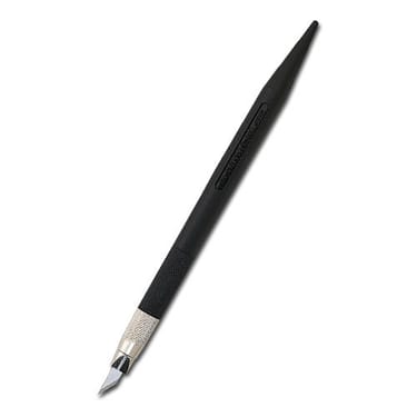 日本 NT 筆型界刀筆刀 專業美工刀 D-400 [精準細致]